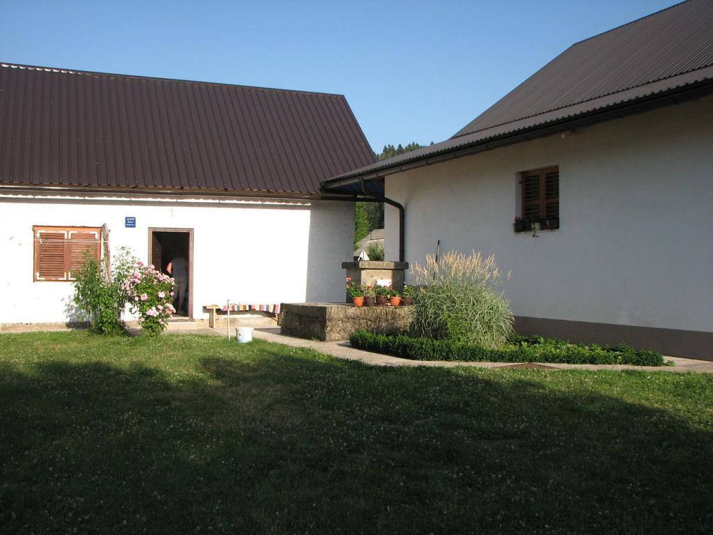 House Nada Διαμέρισμα Donji Babin Potok Εξωτερικό φωτογραφία