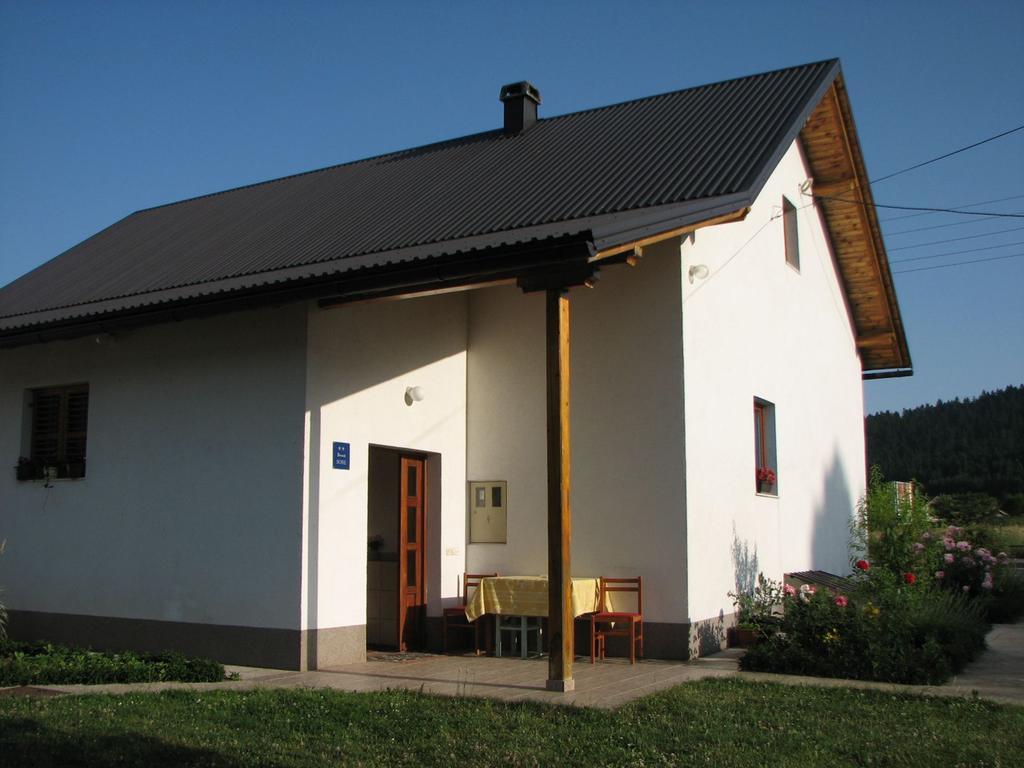 House Nada Διαμέρισμα Donji Babin Potok Εξωτερικό φωτογραφία