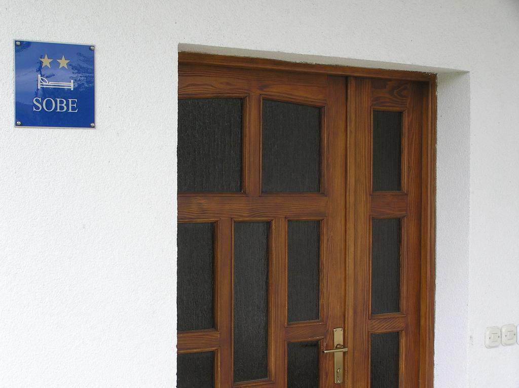 House Nada Διαμέρισμα Donji Babin Potok Εξωτερικό φωτογραφία